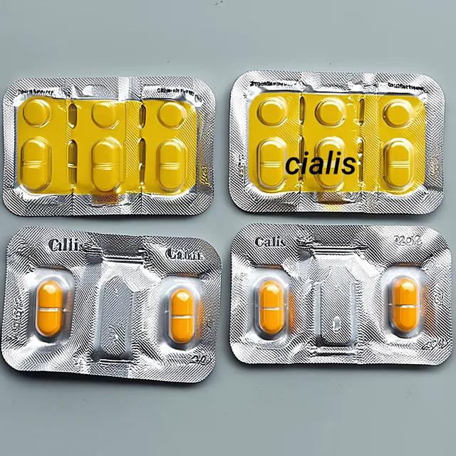 Tadalafilo cialis